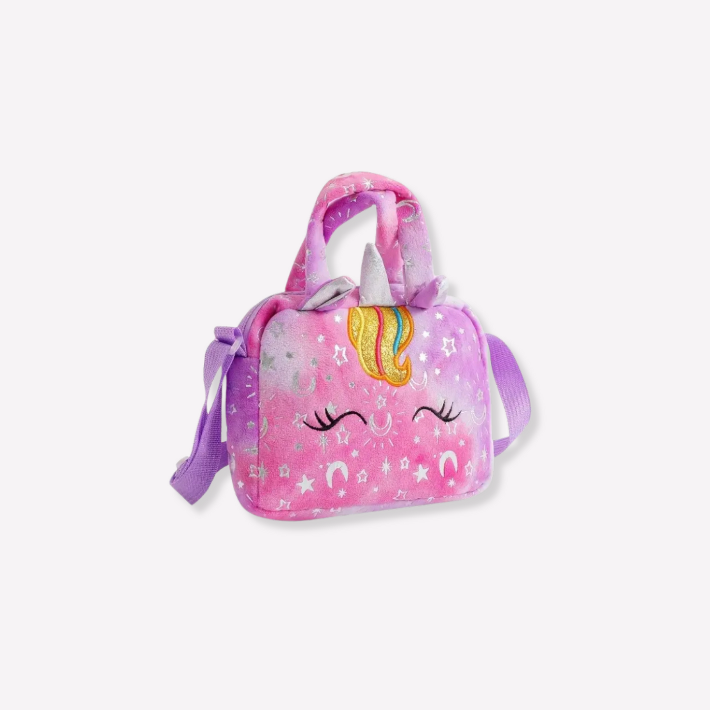 Sac à bandoulière licorne mignon