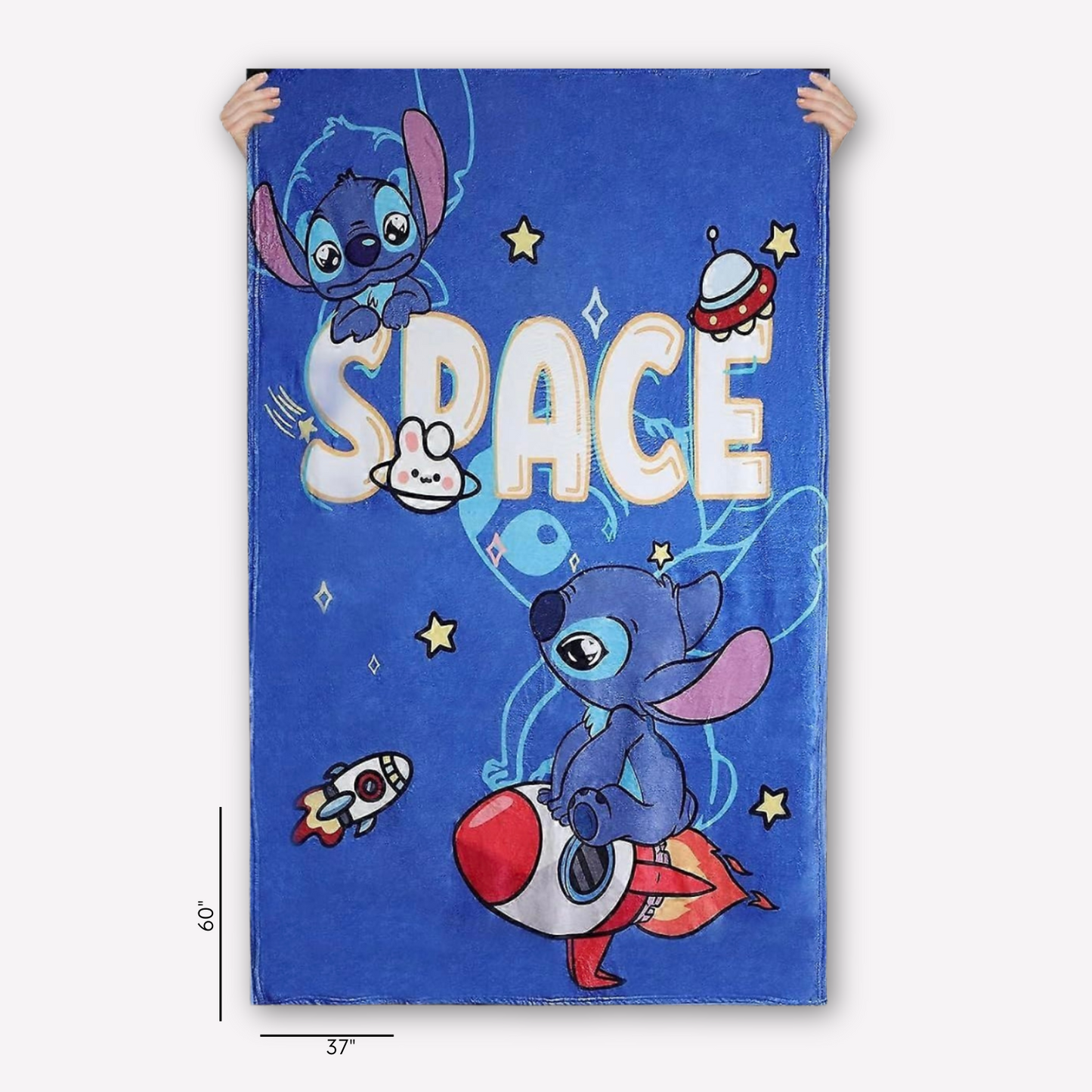 Small Fleece Blanket