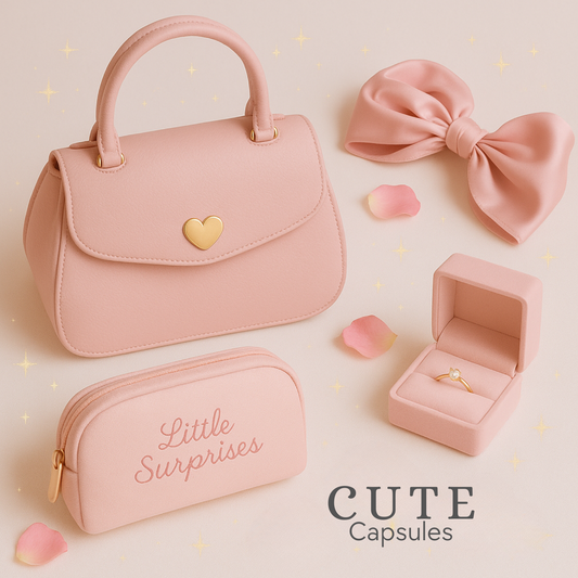 Yellow Mystery Capsules