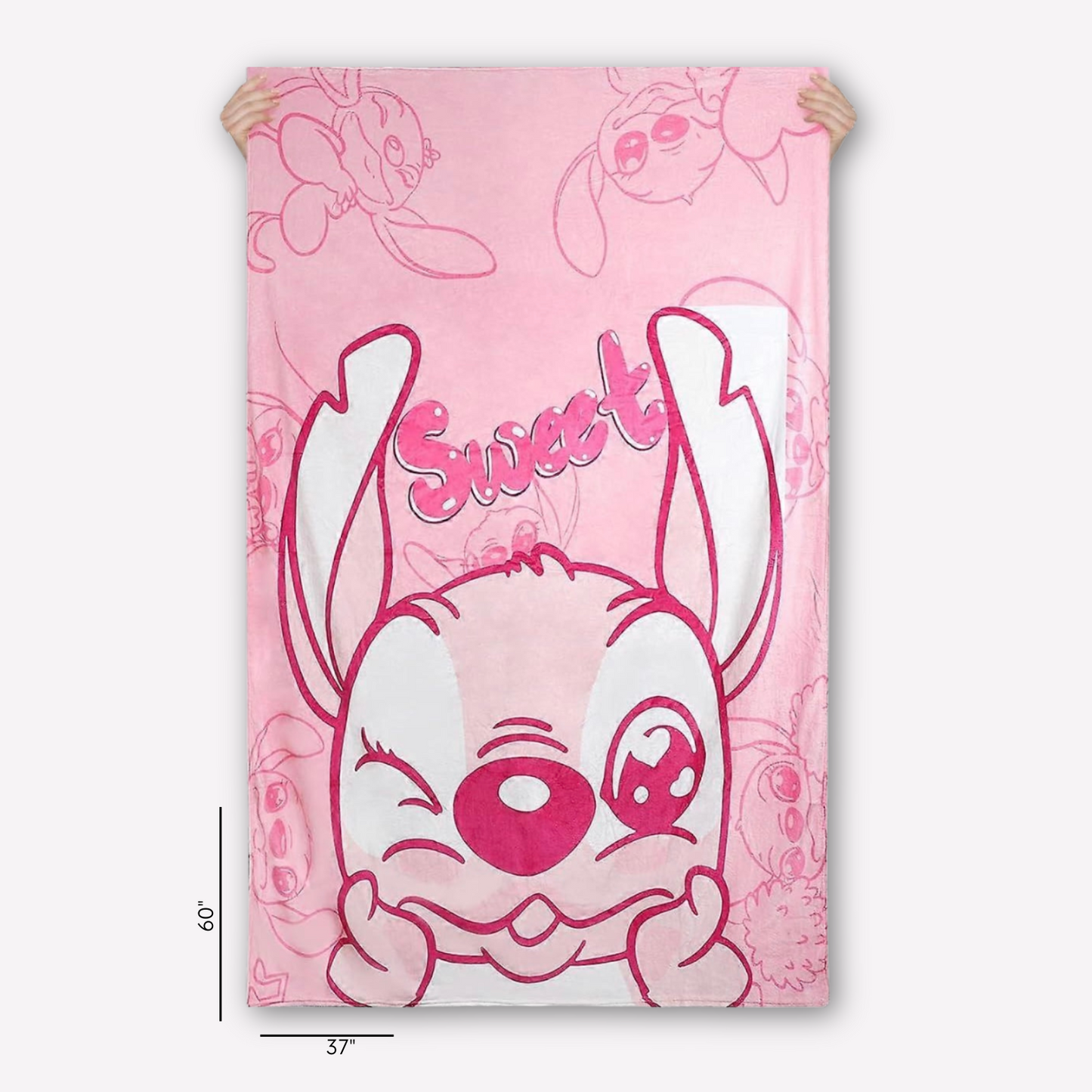 Small Fleece Blanket