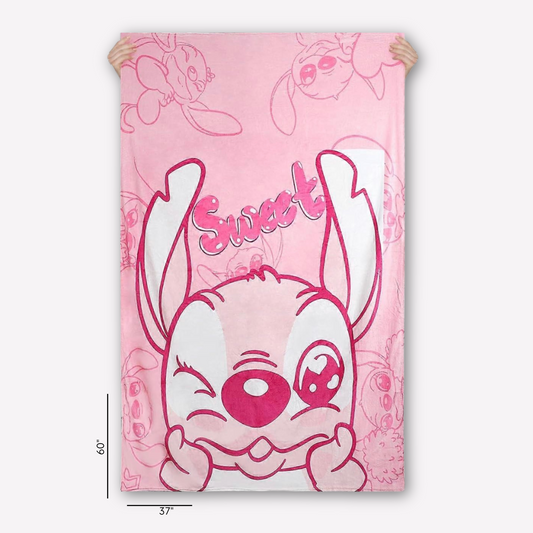 Small Fleece Blanket