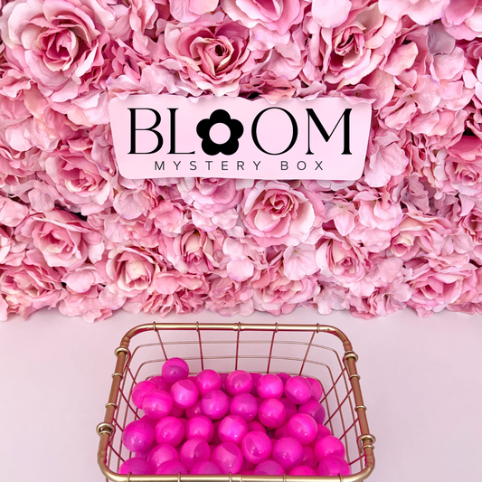 Pink Mystery Capsules
