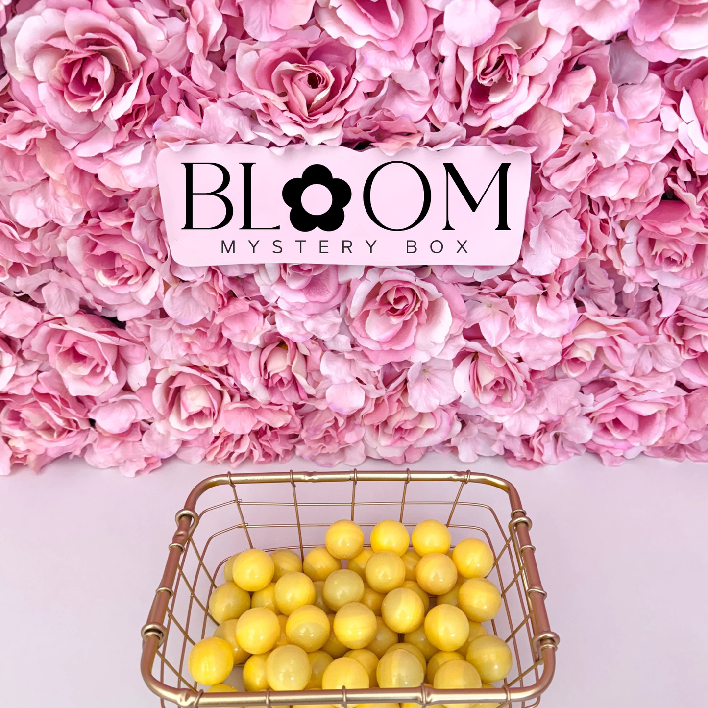 Cápsulas misteriosas amarillas