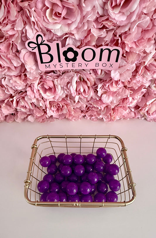 Purple Mystery Capsules