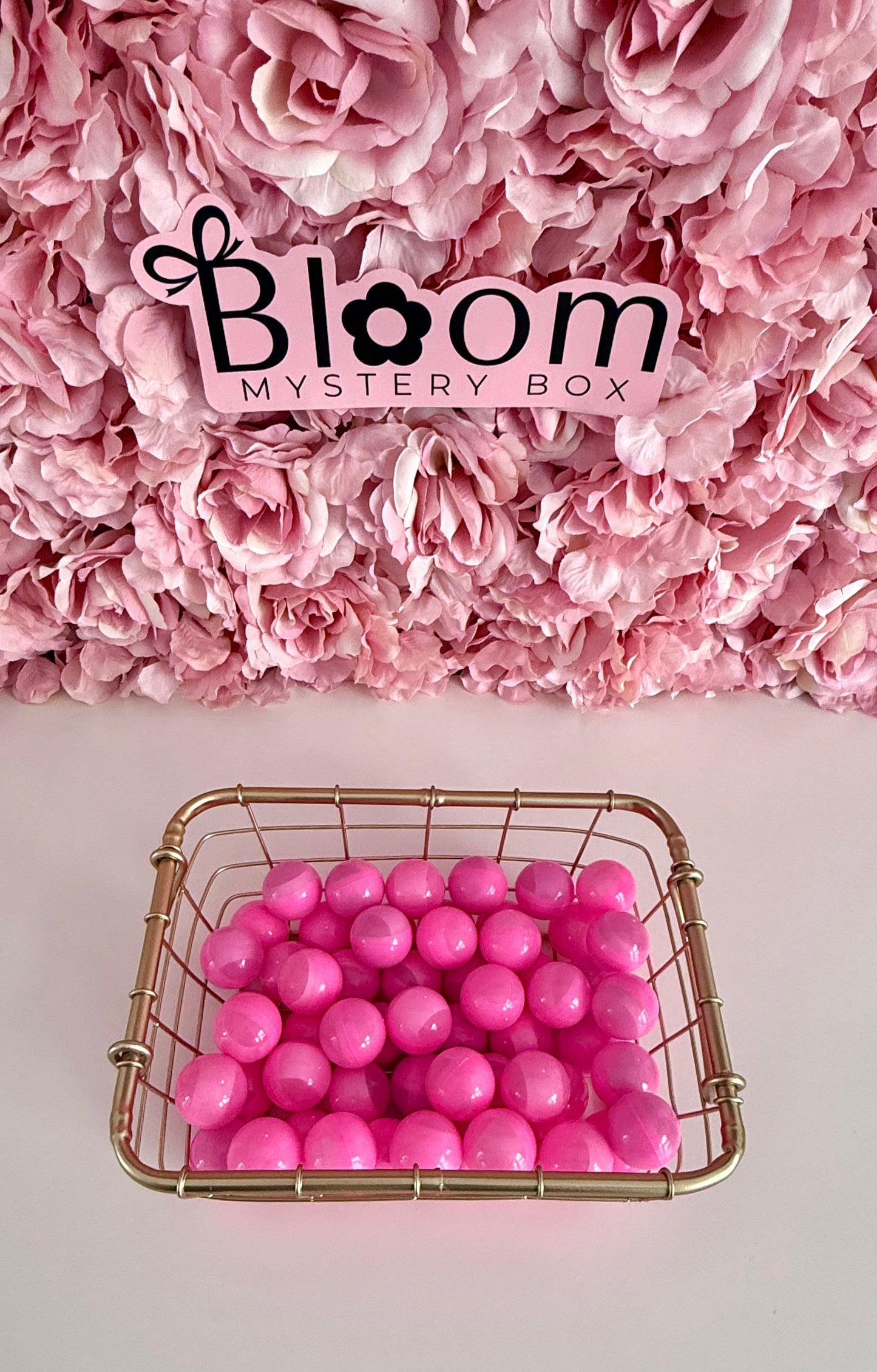 Pink Mystery Capsules
