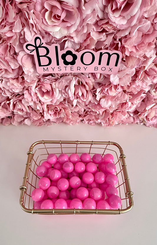Pink Mystery Capsules